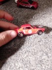Hot Wheels Red W/ Racing #22, 1970 Toyota Celica 1:64-2012 Made In Malaysia