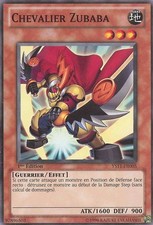 Yu-Gi-Oh: Zubaba Knight | YS11-FR005 | Commune | NM | FR