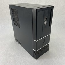 In Win BK623 Micro ATX SFF Computer Case Powerman IP-P300BN1-0 H 300W PSU