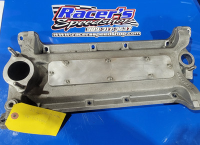 SB2 GM Valley Tray Plate Magnesium for Intake 12370840 | eBay