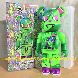 bearbrick tokidoki