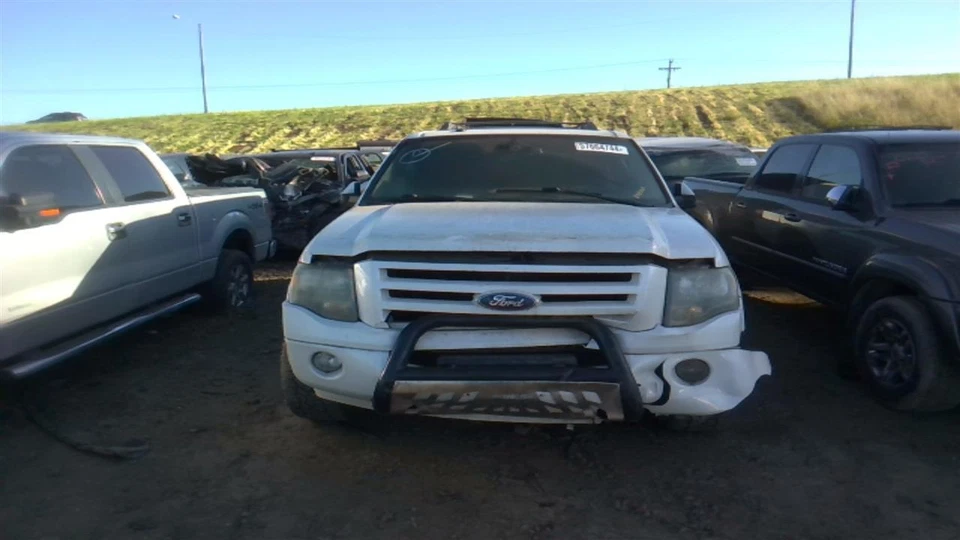 Módulo de control electrónico del sistema de estabilidad usado se adapta a: Ford Expedition Stabi 2010 Foto 2 de 4