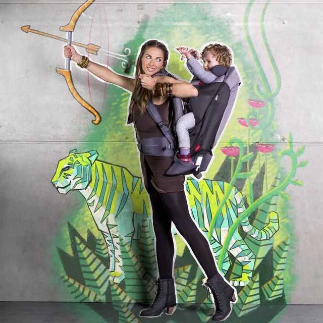 phil and teds escape carrier