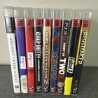 Lot Of 9 PS3 Games - Call Of Duty - Fallout 3 - Rockband - Complete