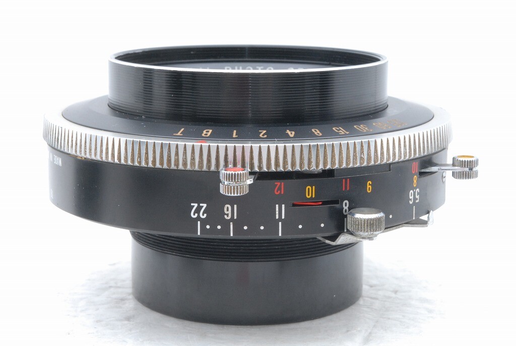 FUJIFILM フジフィルム FUJINON W 300/5.6 COPAL Rare [Exc+5