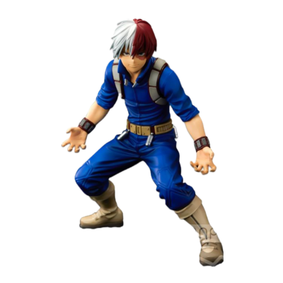 My Hero Academia - BWFC Super Master Stars Piece - The Shoto