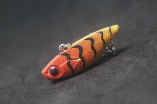 Señuelo de pesca sin labios con señuelo de 1 1/2 pulgadas 1/6 oz lubina hundida pesca L666 - Imagen 14 de 103