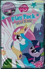 NEW My Little Pony Grab & Go Play Pack XL - Party Favors, Gift, Birthday, Travel