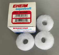 EHEIM 2616080 BRAND NEW EHEIM 2208-2210-2212 3 pieces FILTER PADS Ref FREE SHIP