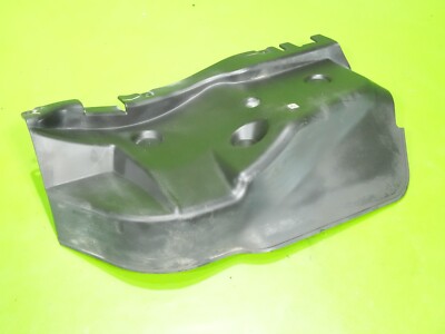 12-17 Fiat 500 OEM 68073804AA engine motor accessory drive shield cover ...
