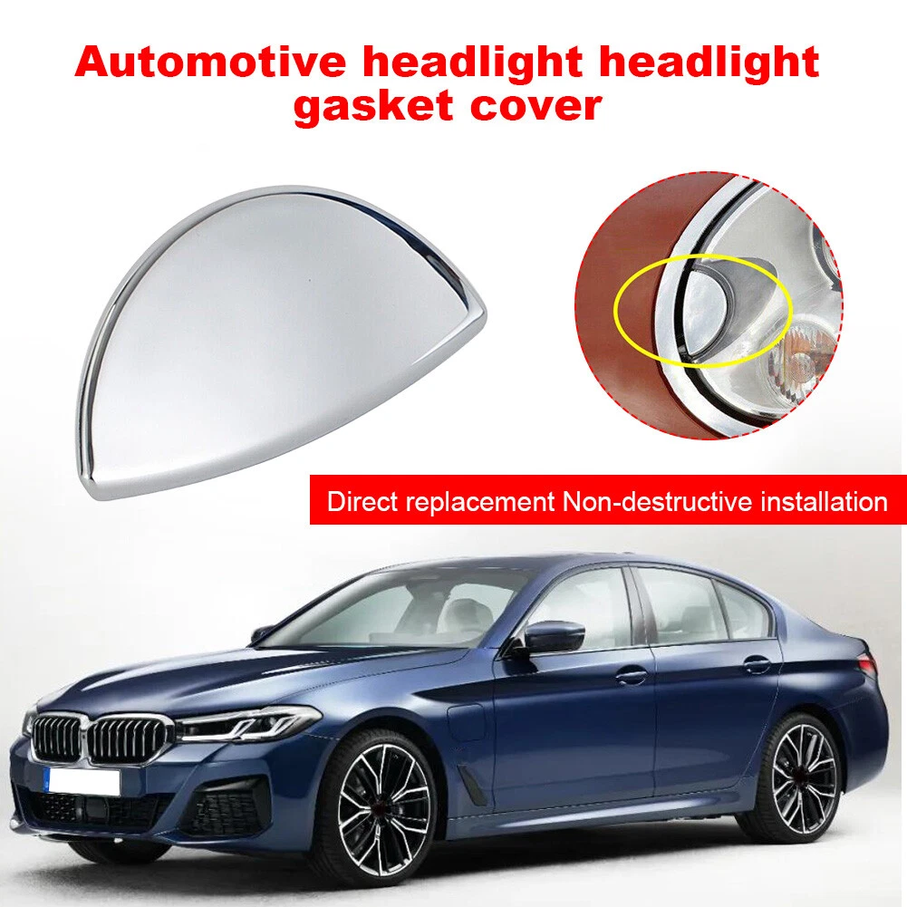Mini cooper headlight 2024 washer cover replacement