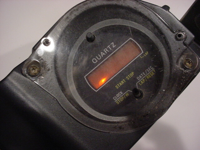 nice,OEM 1983 NISSAN 280ZX DASH CLUSTER w/VOLTS,OIL,CLOCK