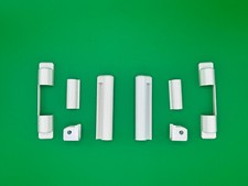 Aubi Kappenset Abdeckkappen weiß links / Rechts LK330 LK006 EK001 EK300