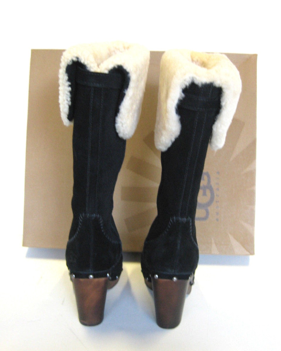 なるかUGG アグ Lillianaリリアナ モカシン 22.5 ブラック なるか様専用UGG アグ Lillianaリリアナ モカシン 22.5 ブラック