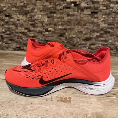NIKE ZOOM FLY4 27.5 美品 NIKE ZOOM VAPOR FLY 4% RUNNING SHOES [880847 600] MEN'S Sz