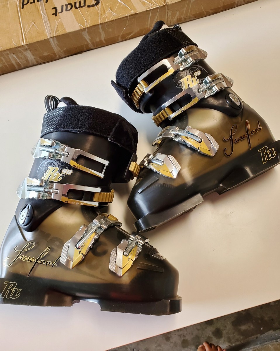Freestyle Boot Best Womens Ski Boots 218 Ski Boot Women's RX 90 US