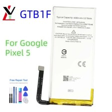For Google Pixel 5 GD1YQ G5NZ6 GTT9Q GTB1F  1ICP6/45/98  Replace Internal Battery