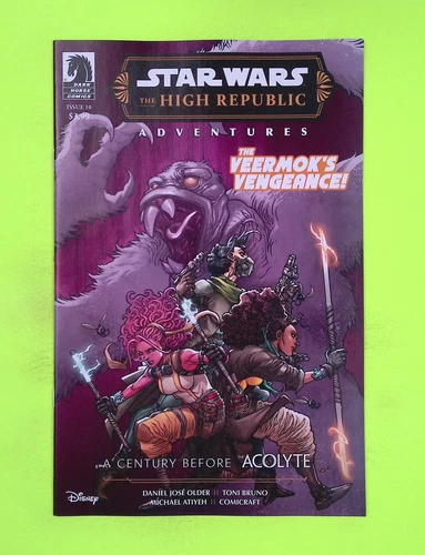 Star Wars The High Republic Adventures #10 Vol. 3 2024 Dark Horse Comics G29-32