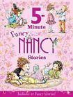 Fancy Nancy: 5-Minute Fancy Nancy Stories by Jane O'Connor (Hardback, 2015)