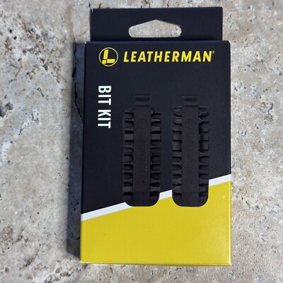 Leatherman WAVE PLUS FULL SET/ Multitool Bit Kit Leatherman Leatherman WAVE PLUS FULL SET/ Multitool Bit Kit Leatherman