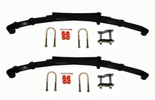 Daihatsu Fourtrak F75/ F70/ F300 Pair of Rear Leaf Springs With Kits 4+1 Leaves
