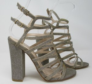 size 5 strappy heels
