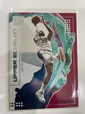 2019-20 Panini Status Lebron James Red Upper Echelon T-Mall Exclusive Lakers SP
