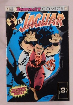 Jaguar porno comics