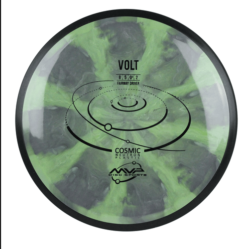 MVP Disc Golf Cosmic Neutron Volt Fairway Driver 8/5/-0.5/2 - Choose Exact - Picture 25 of 103