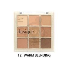 [DASIQUE] Dasique Shadow Palette / New Color Shadow Palette 33 colors K-Beauty