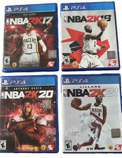 Lotto NBA Basketball 2K PS4 - 2K17 - 2K18 - 2K20 - 2K21