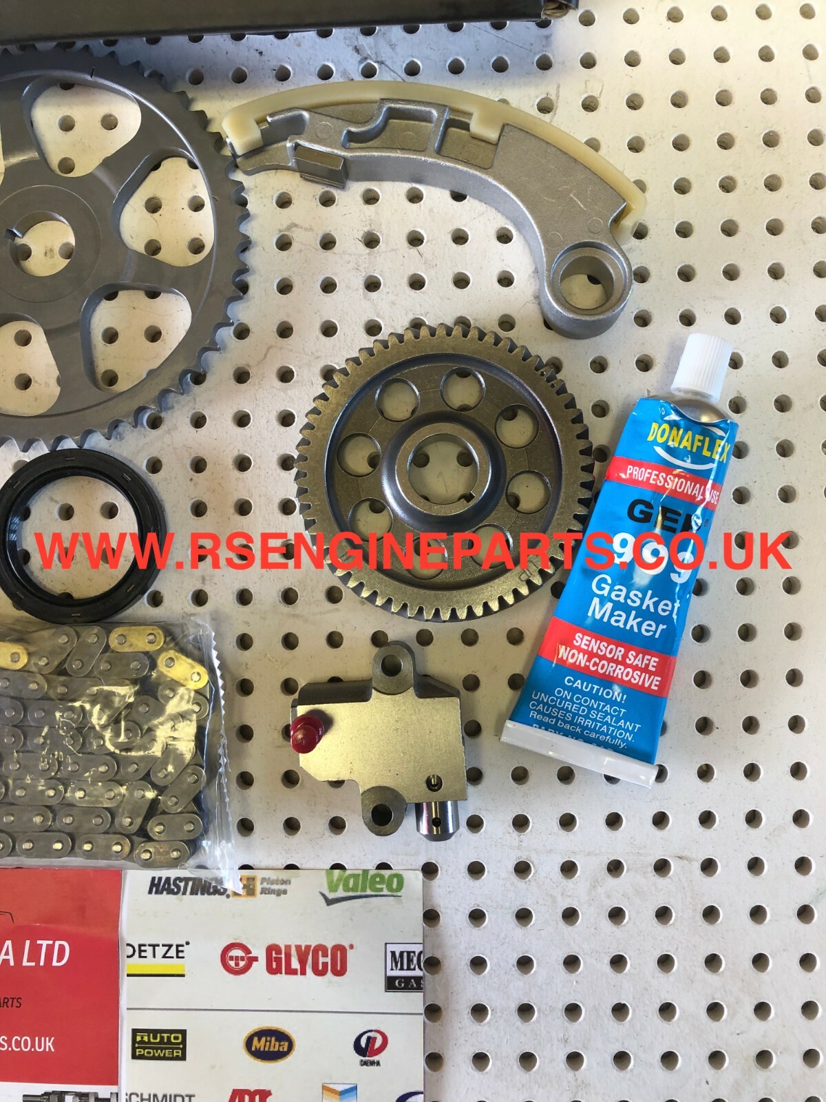 NEW Timing Chain Kit HONDA ACCORD CIVIC CRV FRV 2.2 CTDI DIESEL N22A1 N22A2 eBay