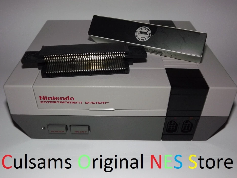 Culsam 72 Pin Connector for Nintendo NES Front Loading System Console New Style - Image 4 of 4