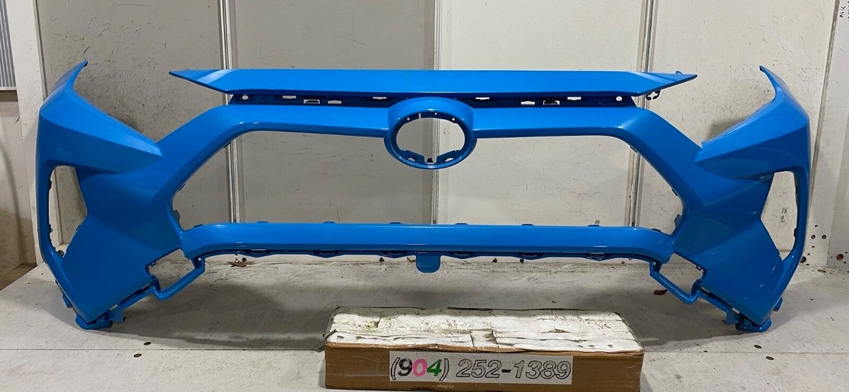 OEM 2019-2020 Toyota RAV4 Front Bumper Cover Genuine 52119-42B20