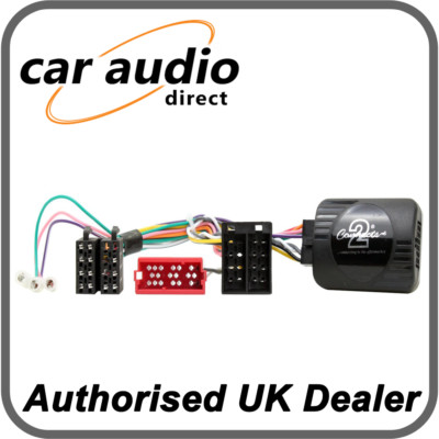 Connects2 CTSRN007.2 Renault CAN-Bus steering control adaptor