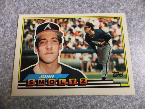 L#D06 John Smoltz, HOFer, Atlanta Braves - PICK YOUR CARD - Picture 3 of 7