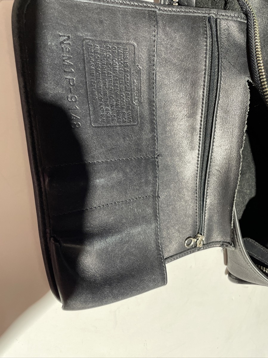 Vintage Coach Black crossbody bag style 9148 Legacy Hobo | eBay Vintage Coach Black crossbody bag style 9148 Legacy Hobo | eBay