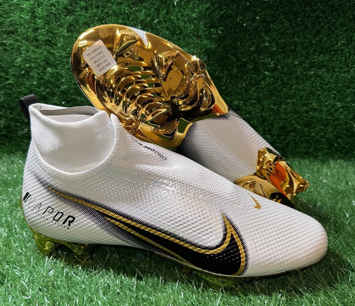 Nike Vapor Edge Pro 360 White Gold for Sale | Authenticity