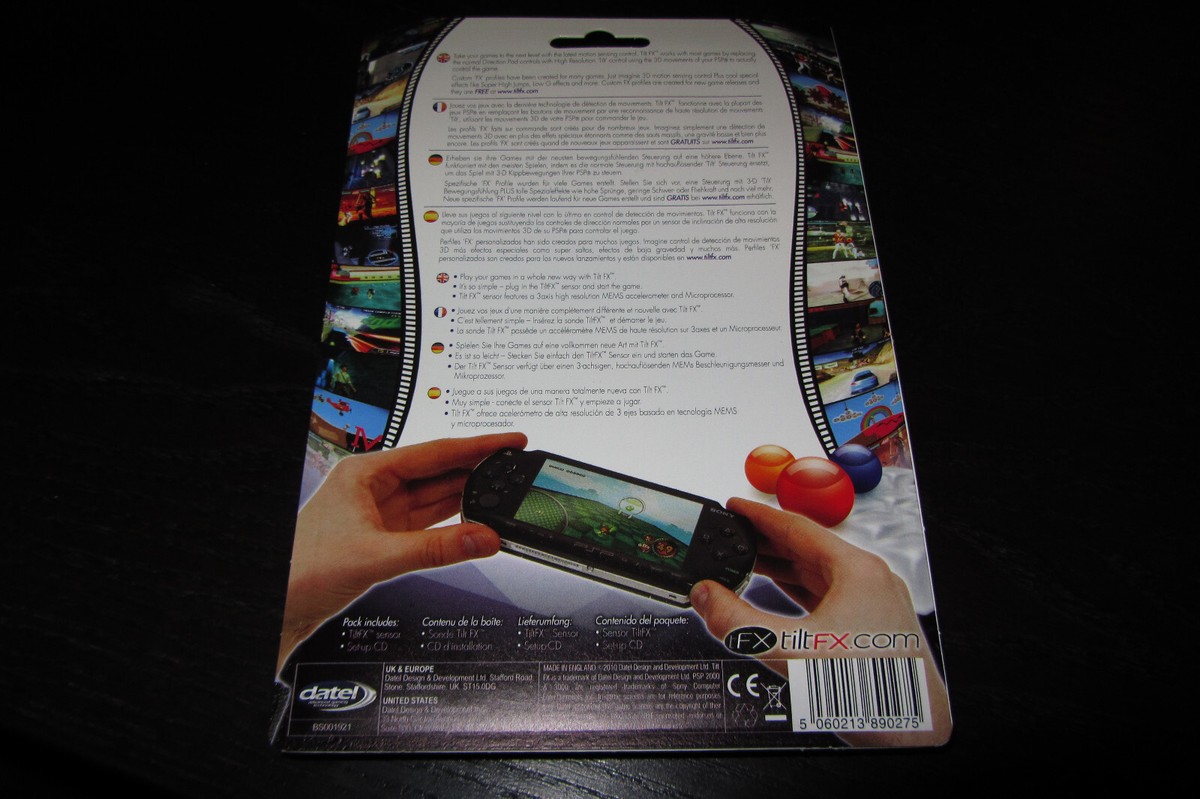 Nintendo Switch PSP-2000 CW PSP 2000 Nintendo Switch Joystick MOD - YouTube