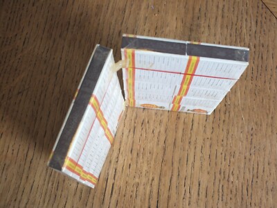 ANCIENNE BOITE D'ALLUMETTES. EUR 2,00 - FR