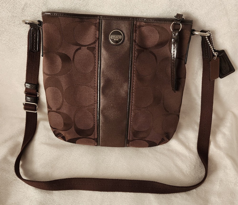 Used Coach Crossbody Bags for Women