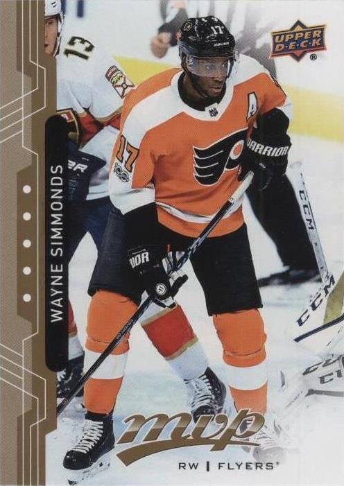 2018-19 Upper Deck MVP - Wayne Simmonds #113 - 1 of 1