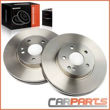 Bremsscheiben Vorne 299,5mm Belüftet für Mercedes-Benz V-Klasse W447 Viano Vito