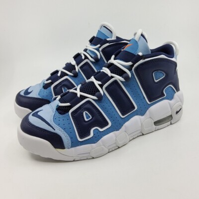 Nike Air NIKE AIR MORE UPTEMPO DENIM More Uptempo 96 Denim Men