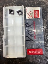 Qty 2 Tungaloy CCMT 32.51 PM CCMT09T304-PM 15MX57 6818332 AH120 Carbide Inserts