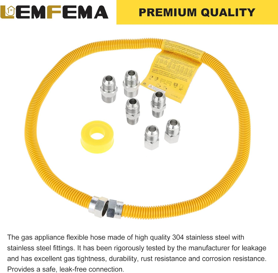 48-gas-hose-connector-kit-gas-line-for-dryer-water-heater-stove-5-8