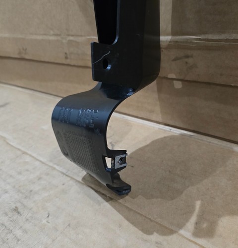 2008 - 2010 BMW 535i Rear Right Passenger Side Bumper Mount Retainer Bracket OEM - Picture 6 of 13