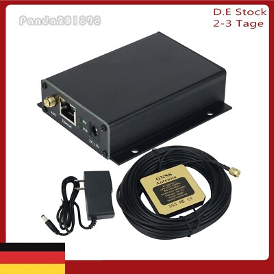 FC-NTP-MINI NTP Server Desktop w/ One Ethernet Port For GPS Beidou GLONASS QZSS