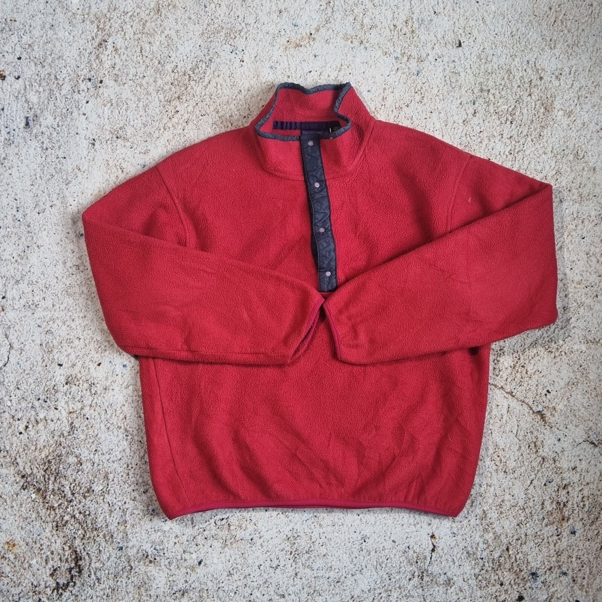 patagonia popper fleece