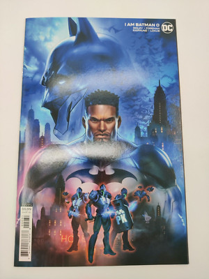 I Am Batman #0B VF/NM; DC | we combine shipping